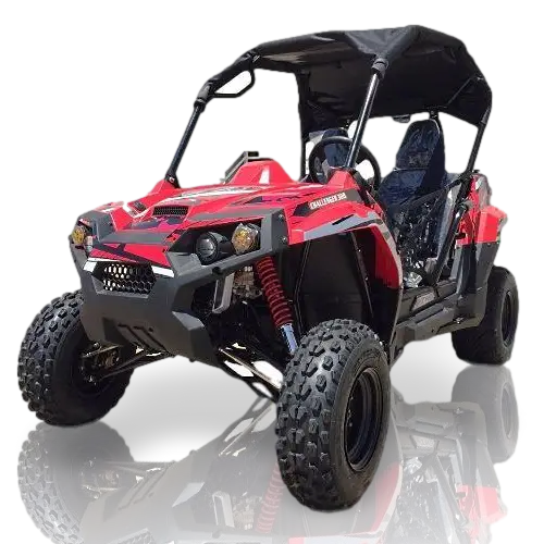 TrailMaster Challenger 200 UTV Kryptex Golf Carts