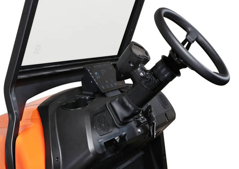 Voiturette de golf surélevée Bintelli Beyond 2025 pour 4 passagers avec batterie au lithium et écran tactile