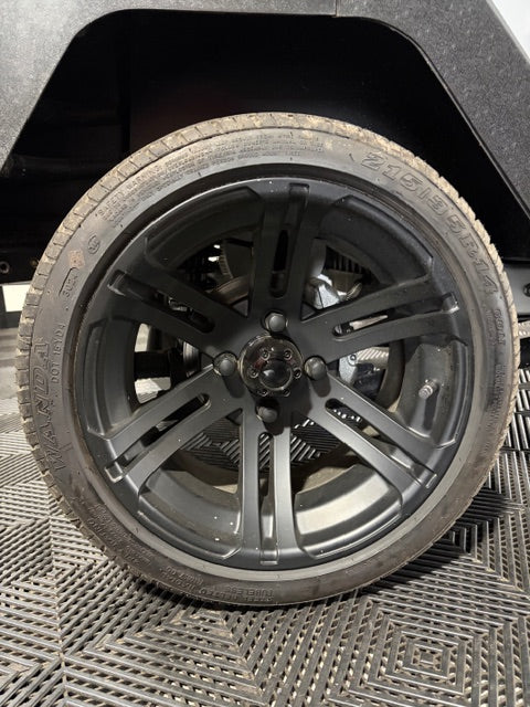 2026 Bintelli Beyond 2 Passenger Golf Cart w/ Lithium Battery & Touchscreen