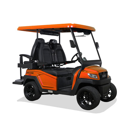 2025 Bintelli Beyond 4 Passenger Golf Cart w/ Lithium Battery & Touchscreen