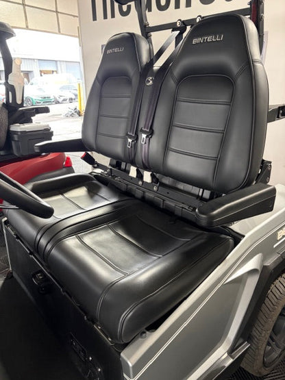 2026 Bintelli Beyond 2 Passenger Golf Cart w/ Lithium Battery & Touchscreen