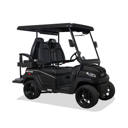 2025 Bintelli Beyond 4 Passenger Golf Cart w/ Lithium Battery & Touchscreen