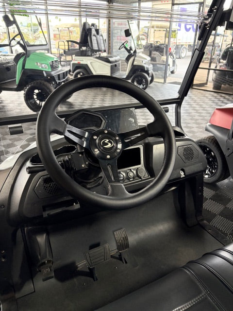 2026 Bintelli Beyond 2 Passenger Golf Cart w/ Lithium Battery & Touchscreen