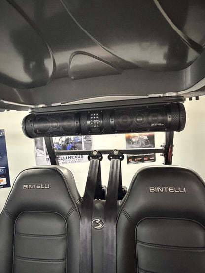 2026 Bintelli Beyond 2 Passenger Golf Cart w/ Lithium Battery & Touchscreen