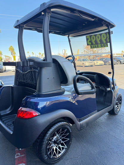 2025 CPO Custom Club Car Tempo 2 Passenger Golf Cart w/ New Batteries