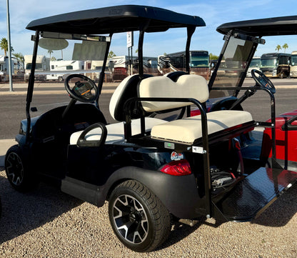 2025 CPO Custom Club Car Tempo 4 Passenger Golf Cart w/ New Batteries