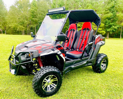 trailmaster challenger 200X utv go kart