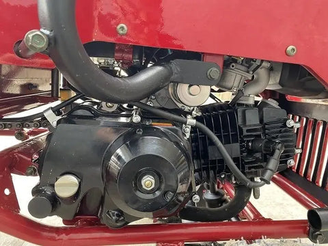 Tractor 125GKS-T Children’s Go-Kart Buggy 125cc 4 Stroke