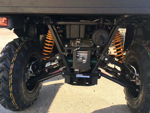 Cazador Outfitter 200 IRS UTV