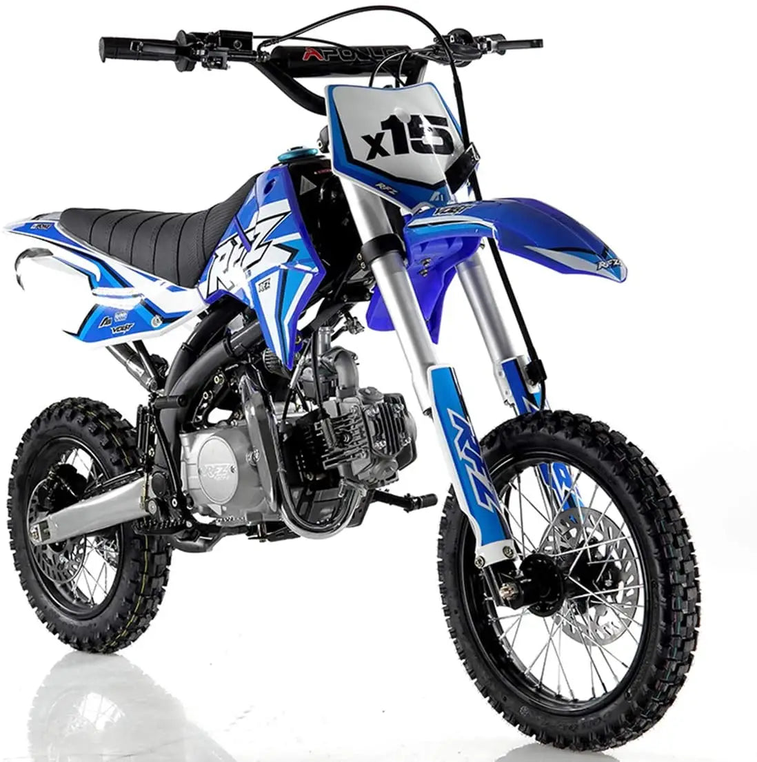 Apollo X15 125cc dirt bike