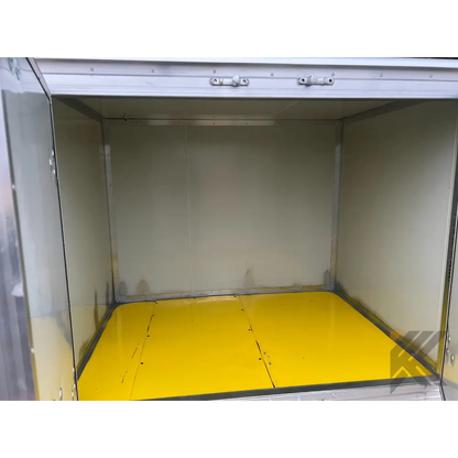 2024 Electric Utility Golf Cart with Lithium Battery Kryptex Golf Carts