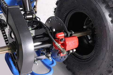 Tao Tao T Force Platinum 125 Children’s ATV 4 Stroke 125cc