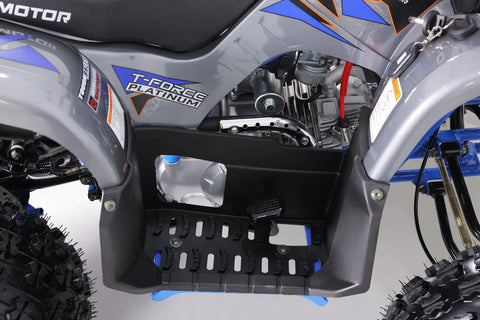 Tao Tao T Force Platinum 125 Children’s ATV 4 Stroke 125cc