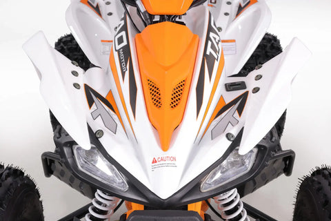 Tao Tao Cheetah Platinum Children’s ATV 4 Stroke 125cc