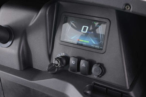 Tao Champ Electric Golf Cart