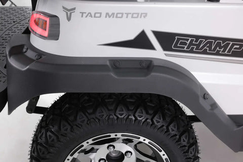 Tao Champ Electric Golf Cart