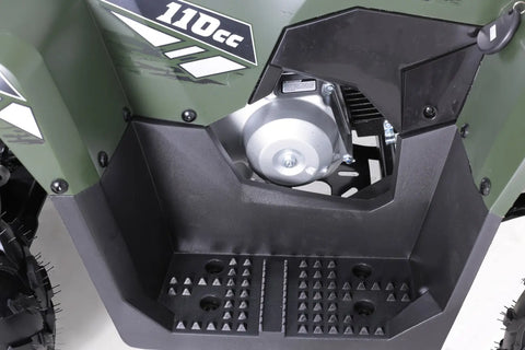 Tao Tao Rival Mudhawk 6 Children’s ATV 4 Stroke 110cc