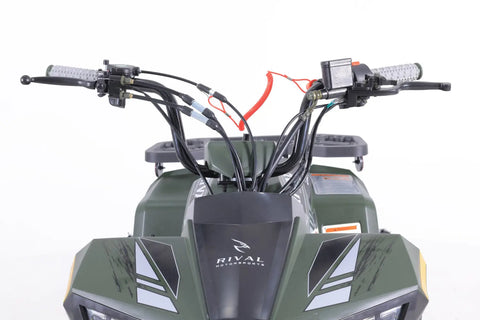 Tao Tao Rival Mudhawk 6 Children’s ATV 4 Stroke 110cc