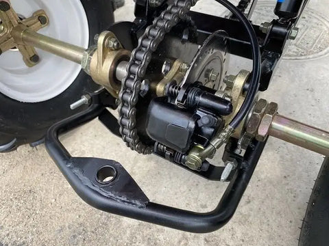 Tractor 125GKS-T Children’s Go-Kart Buggy 125cc 4 Stroke