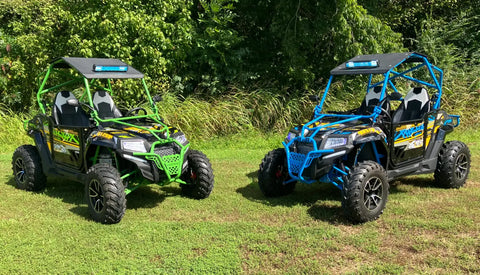 Fangpower Predator 400FX UTV Side By Side