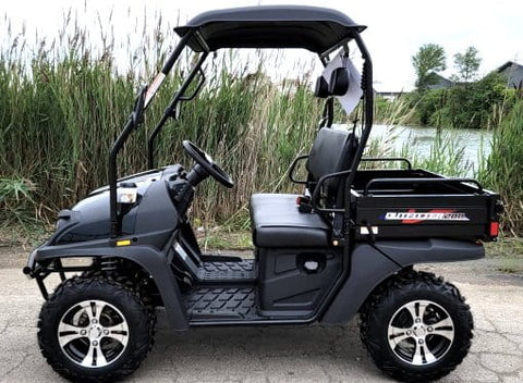 Cazador Outfitter 200 IRS UTV