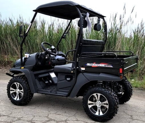 Cazador Outfitter 200 IRS UTV