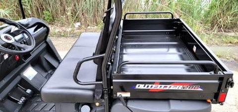 Cazador Outfitter 200 IRS UTV