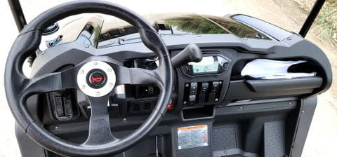 Cazador Outfitter 200 IRS UTV