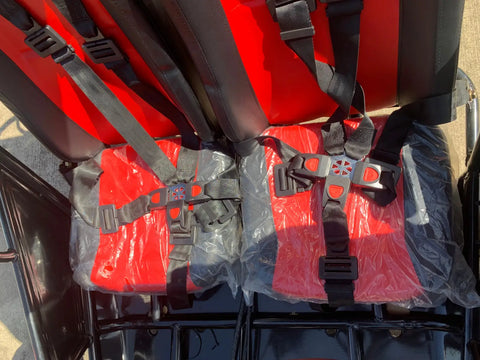 Buggy kart électrique Trailmaster Blazer i2K pour adulte