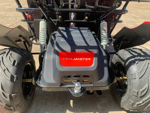 Buggy kart électrique Trailmaster Blazer i2K pour adulte