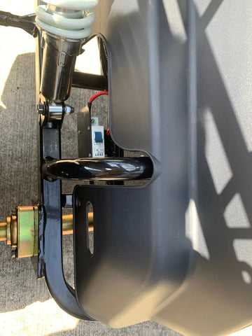 Buggy kart électrique Trailmaster Blazer i2K pour adulte