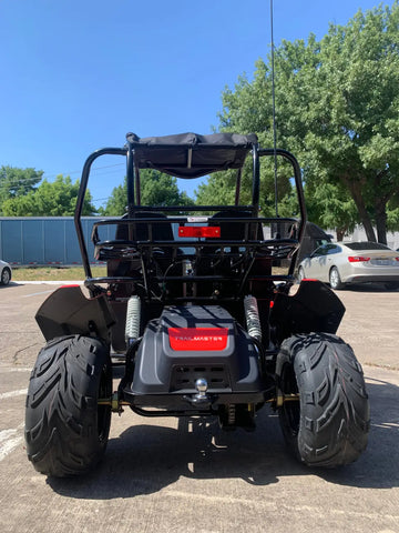 Buggy kart électrique Trailmaster Blazer i2K pour adulte