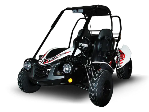 Buggy de karting Trailmaster Blazer 200X pour adulte