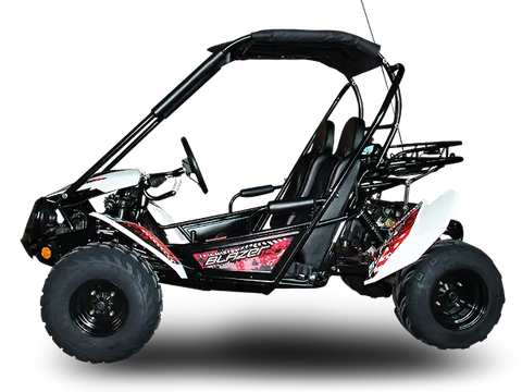 Buggy de karting Trailmaster Blazer 200X pour adulte