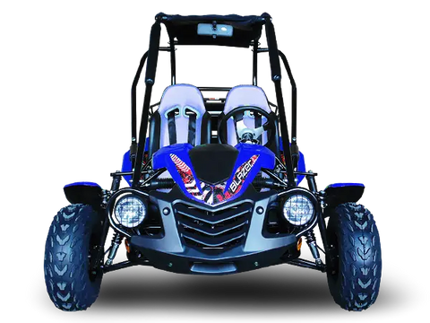 Buggy de karting Trailmaster Blazer 200X pour adulte