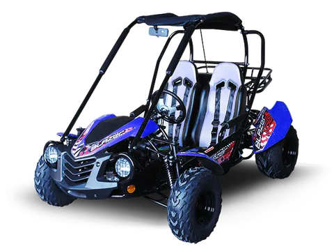 Buggy de karting Trailmaster Blazer 200X pour adulte