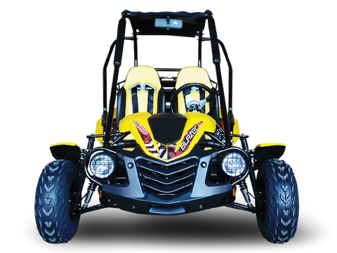 Buggy de karting Trailmaster Blazer 200X pour adulte