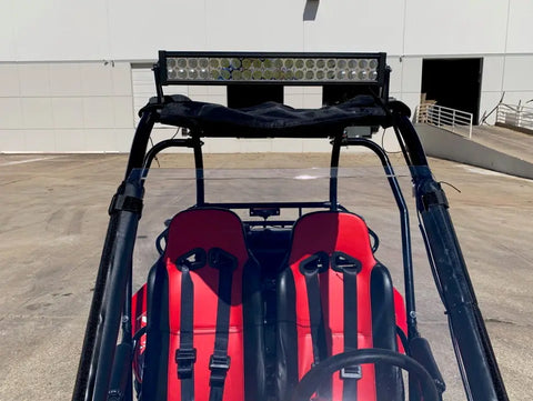 Trailmaster Blazer 200EX EFI Adult Go Kart Buggy