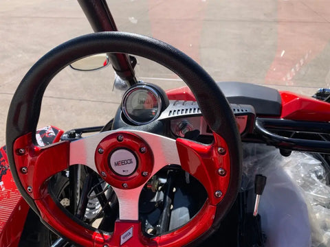 Trailmaster Blazer 200EX EFI Adult Go Kart Buggy