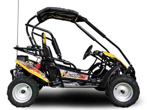 Trailmaster Blazer 200R Youth Go Kart Buggy