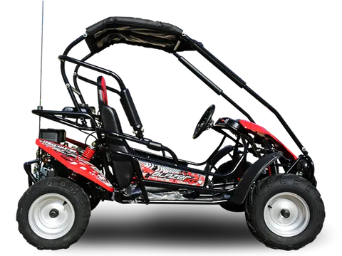 Trailmaster Blazer 200R Youth Go Kart Buggy