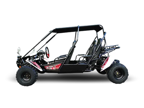Trailmaster Blazer4 200X Adult Go Kart Buggy