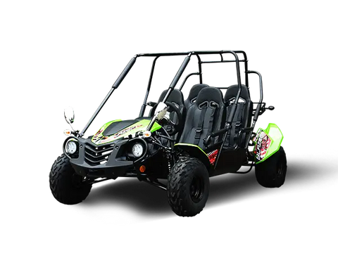 Trailmaster Blazer4 200X Adult Go Kart Buggy