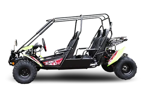 Trailmaster Blazer4 200X Adult Go Kart Buggy