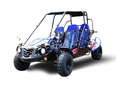 Trailmaster Blazer4 200X Adult Go Kart Buggy
