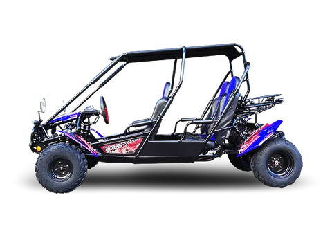 Trailmaster Blazer4 200X Adult Go Kart Buggy
