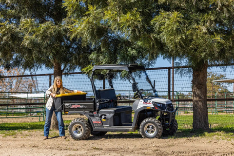 Trailcross 400 EFI UTV