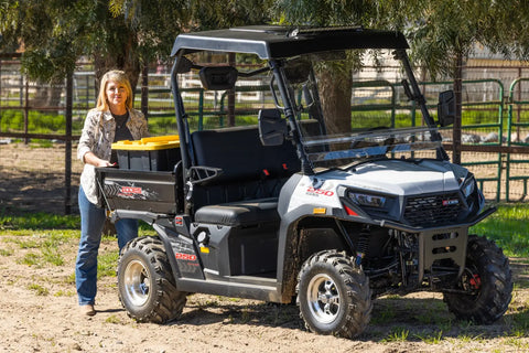 Trailcross 400 EFI UTV