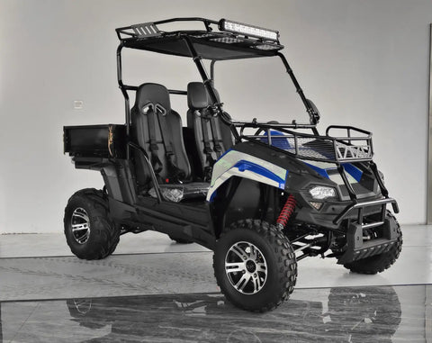 TrailMaster Challenger 200EUX EFI UTV