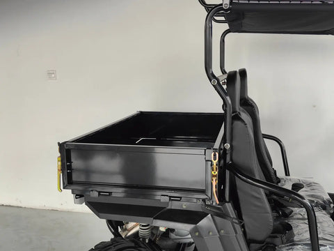 TrailMaster Challenger 200EUX EFI UTV